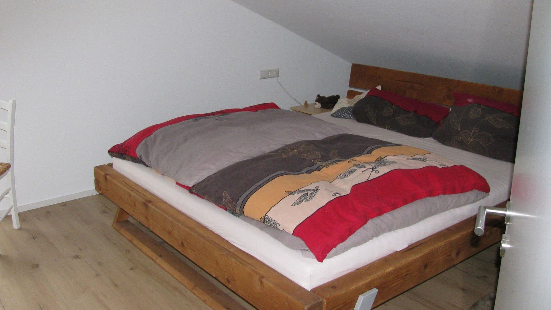 Pronájem bytu 2+1 71 m², Bondorf, Bádensko-Württembersko Pronájem bytu 2+1 71 m², Bondorf, Bádensko-Württembersko