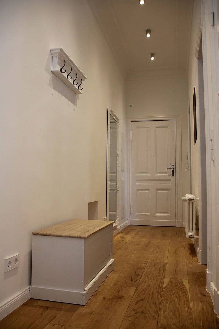 Pronájem bytu 2+1 53 m², Thomasius Straße 8, Berlin, Berlín Pronájem bytu 2+1 53 m², Thomasius Straße 8, Berlin, Berlín