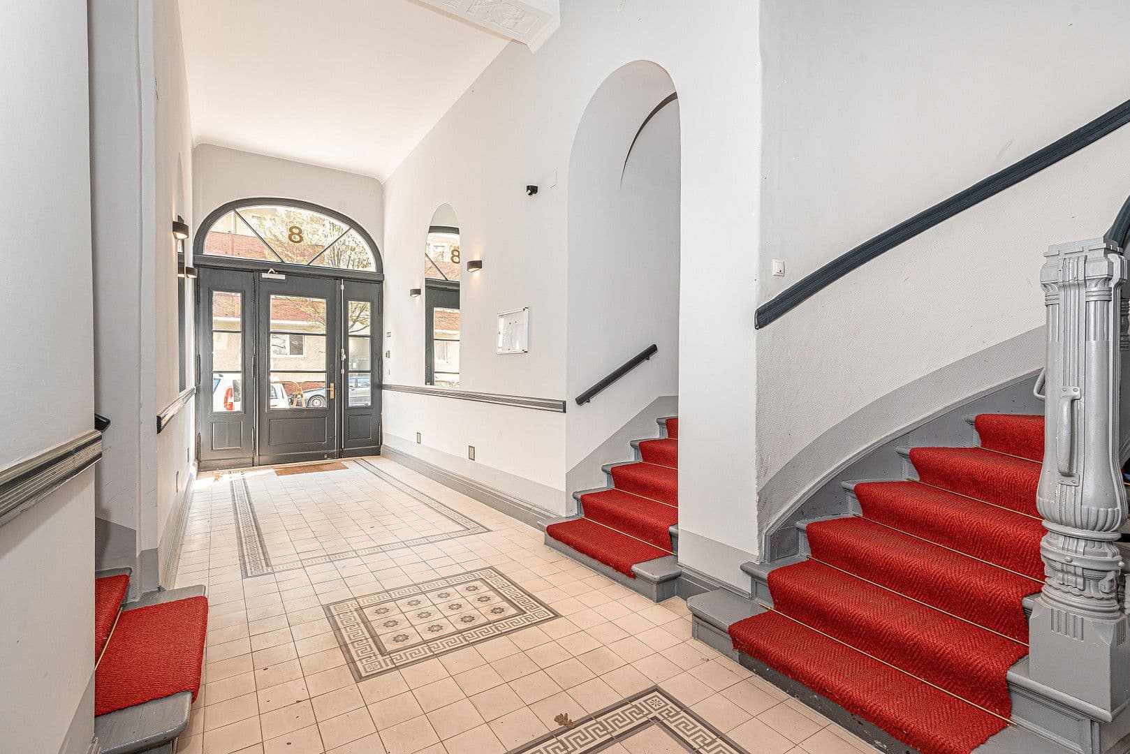 Pronájem bytu 2+1 53 m², Thomasius Straße 8, Berlin, Berlín Pronájem bytu 2+1 53 m², Thomasius Straße 8, Berlin, Berlín