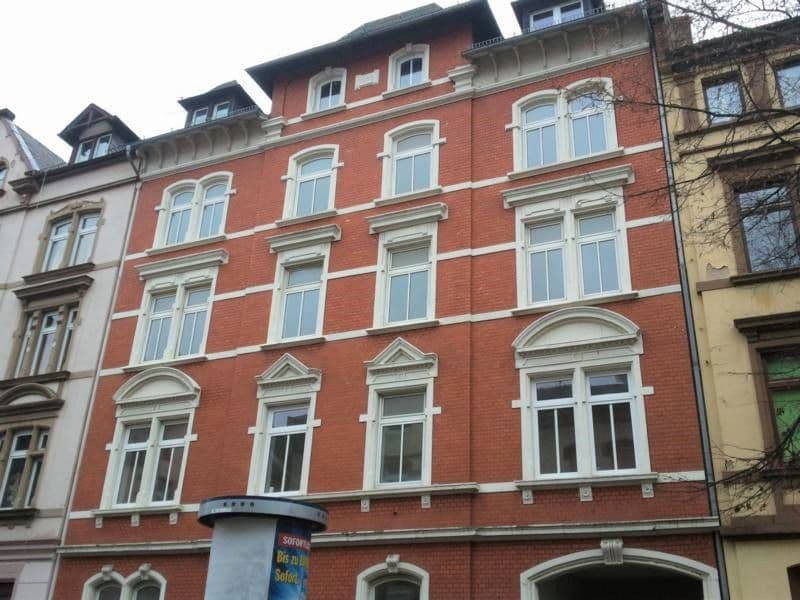 Pronájem bytu 2+kk 56 m², Bismarckstraße 10, Offenbach am Main, Hessen Pronájem bytu 2+kk 56 m², Bismarckstraße 10, Offenbach am Main, Hessen