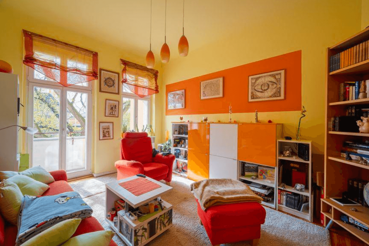 Prodej bytu 2+1 51 m², Külzer Straße 2, Berlin, Berlín Prodej bytu 2+1 51 m², Külzer Straße 2, Berlin, Berlín