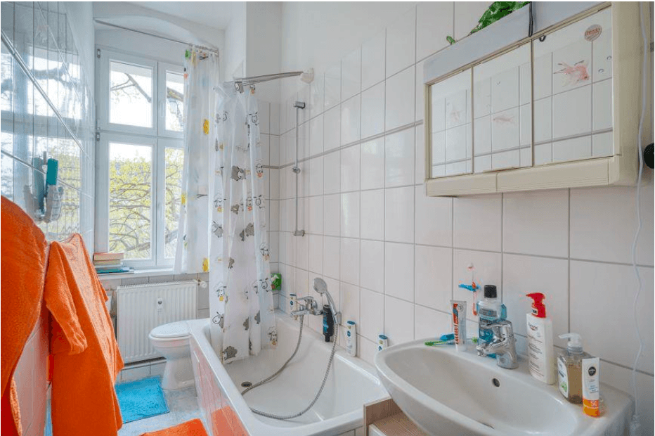 Prodej bytu 2+1 51 m², Külzer Straße 2, Berlin, Berlín Prodej bytu 2+1 51 m², Külzer Straße 2, Berlin, Berlín