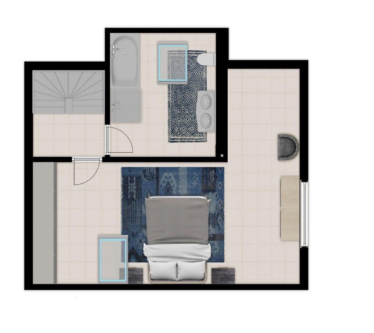 Pronájem bytu 3+1 109 m², Raibacher Tal 48, Groß-Umstadt, Hessen Pronájem bytu 3+1 109 m², Raibacher Tal 48, Groß-Umstadt, Hessen