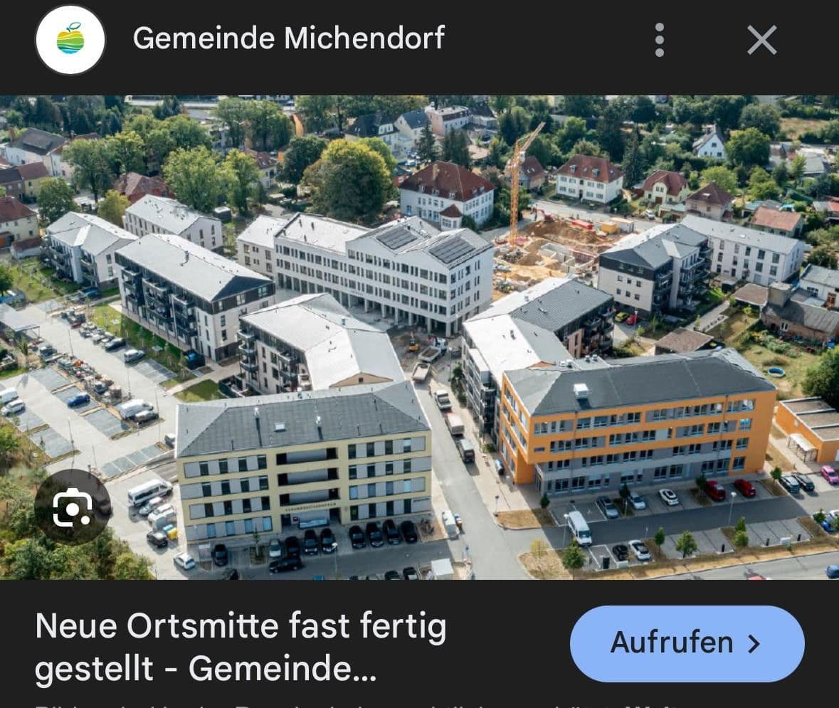 Prodej domu 1.050 m², pozemek 3.630 m², Michendorf, Braniborsko Prodej domu 1.050 m², pozemek 3.630 m², Michendorf, Braniborsko