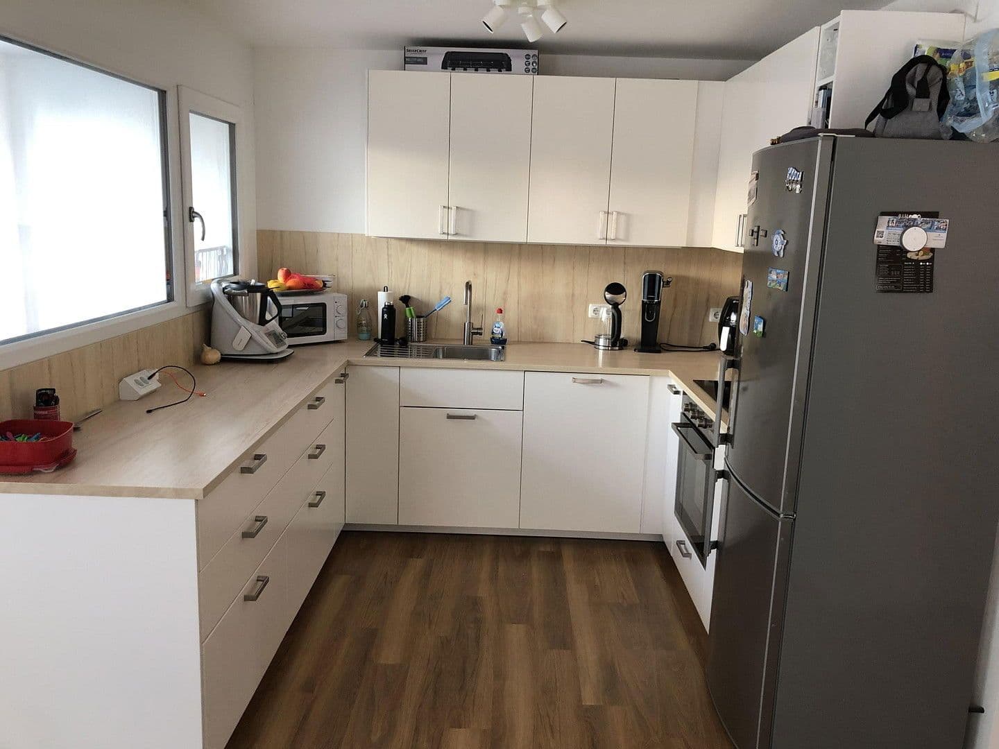 Pronájem bytu 2+1 60 m², Münchner Str. 74 b, Unterhaching, Bavorsko Pronájem bytu 2+1 60 m², Münchner Str. 74 b, Unterhaching, Bavorsko