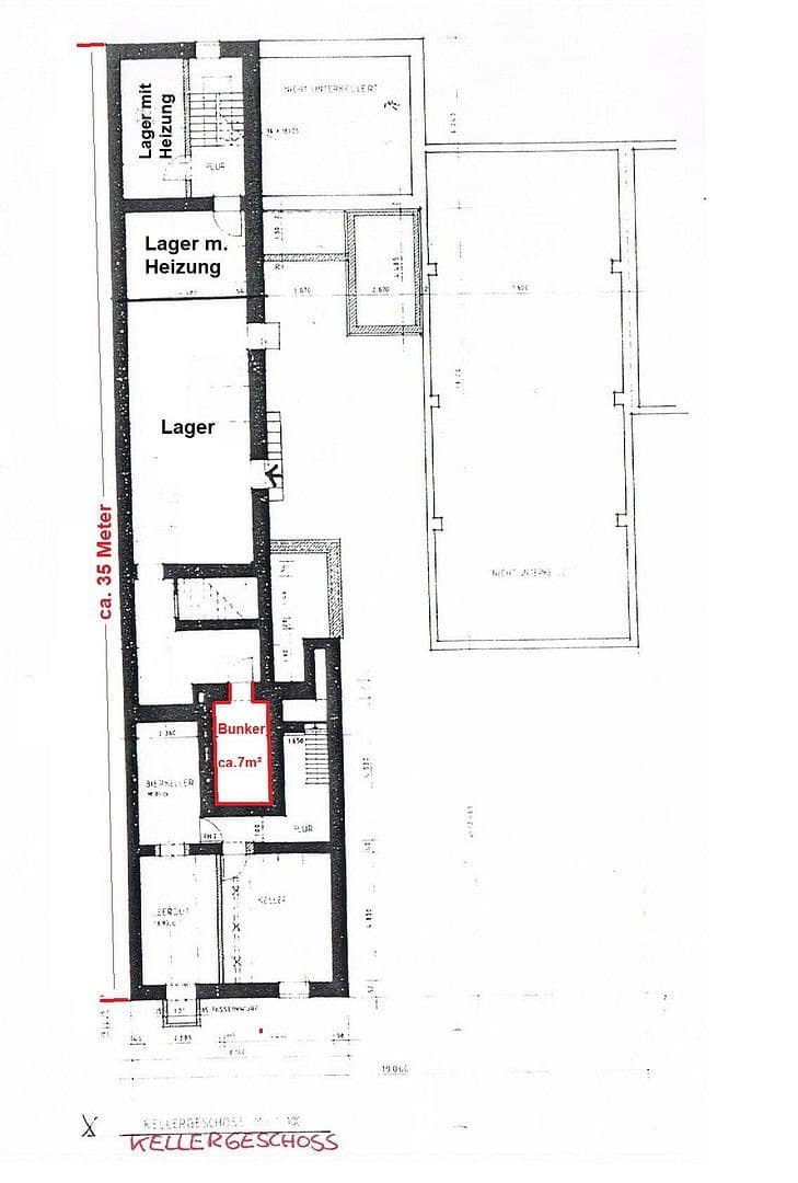 Prodej domu 770 m², pozemek 630 m², Duisburg, Severní Porýní-Vestfálsko Prodej domu 770 m², pozemek 630 m², Duisburg, Severní Porýní-Vestfálsko