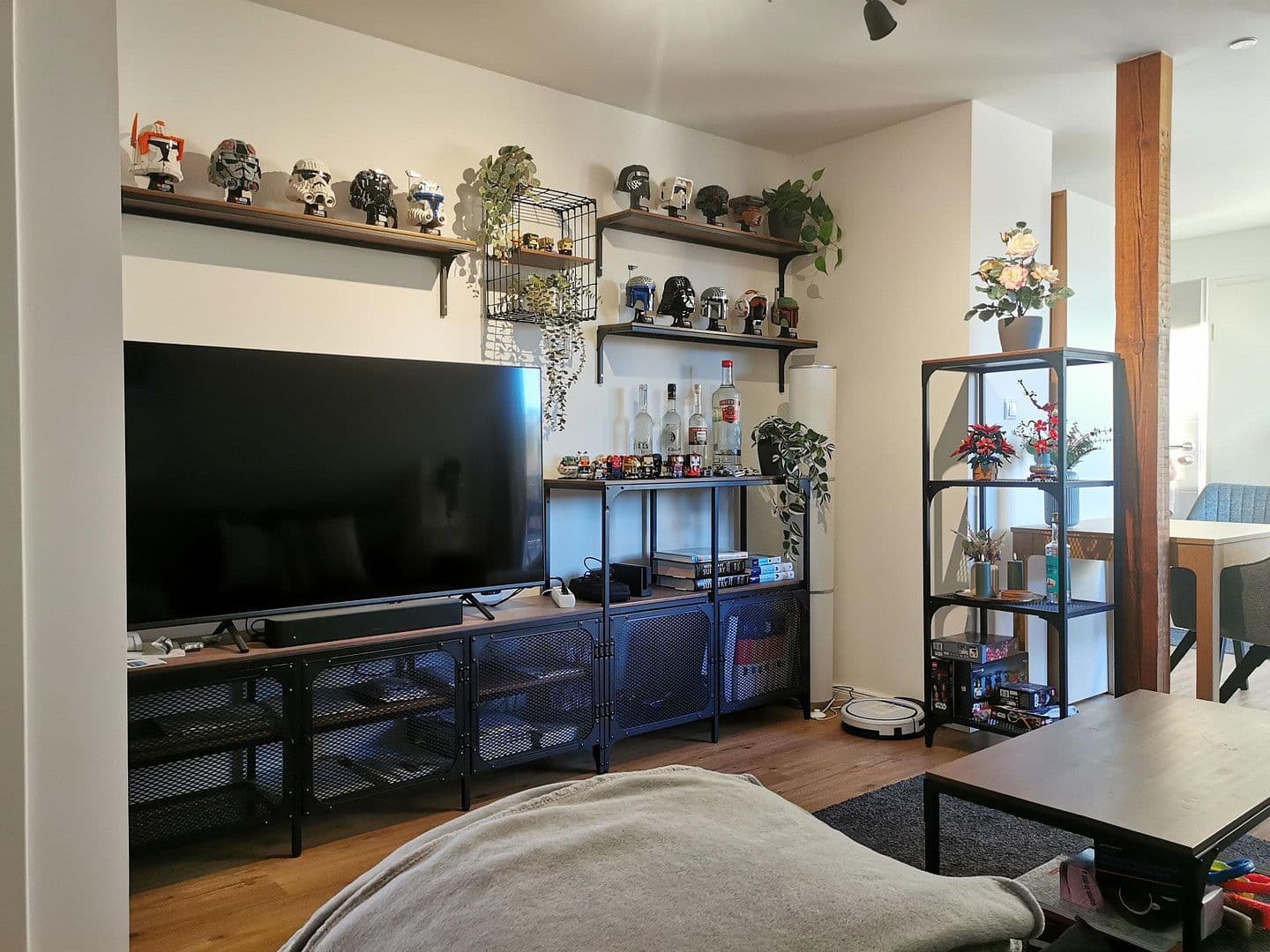 Pronájem bytu 2+1 47 m², Am Königshof 37, Georgsmarienhütte, Dolní Sasko Pronájem bytu 2+1 47 m², Am Königshof 37, Georgsmarienhütte, Dolní Sasko