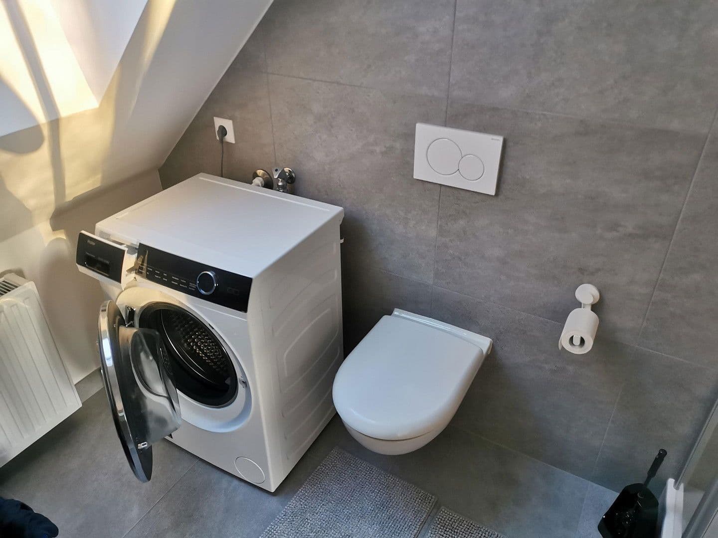 Pronájem bytu 2+1 47 m², Am Königshof 37, Georgsmarienhütte, Dolní Sasko Pronájem bytu 2+1 47 m², Am Königshof 37, Georgsmarienhütte, Dolní Sasko