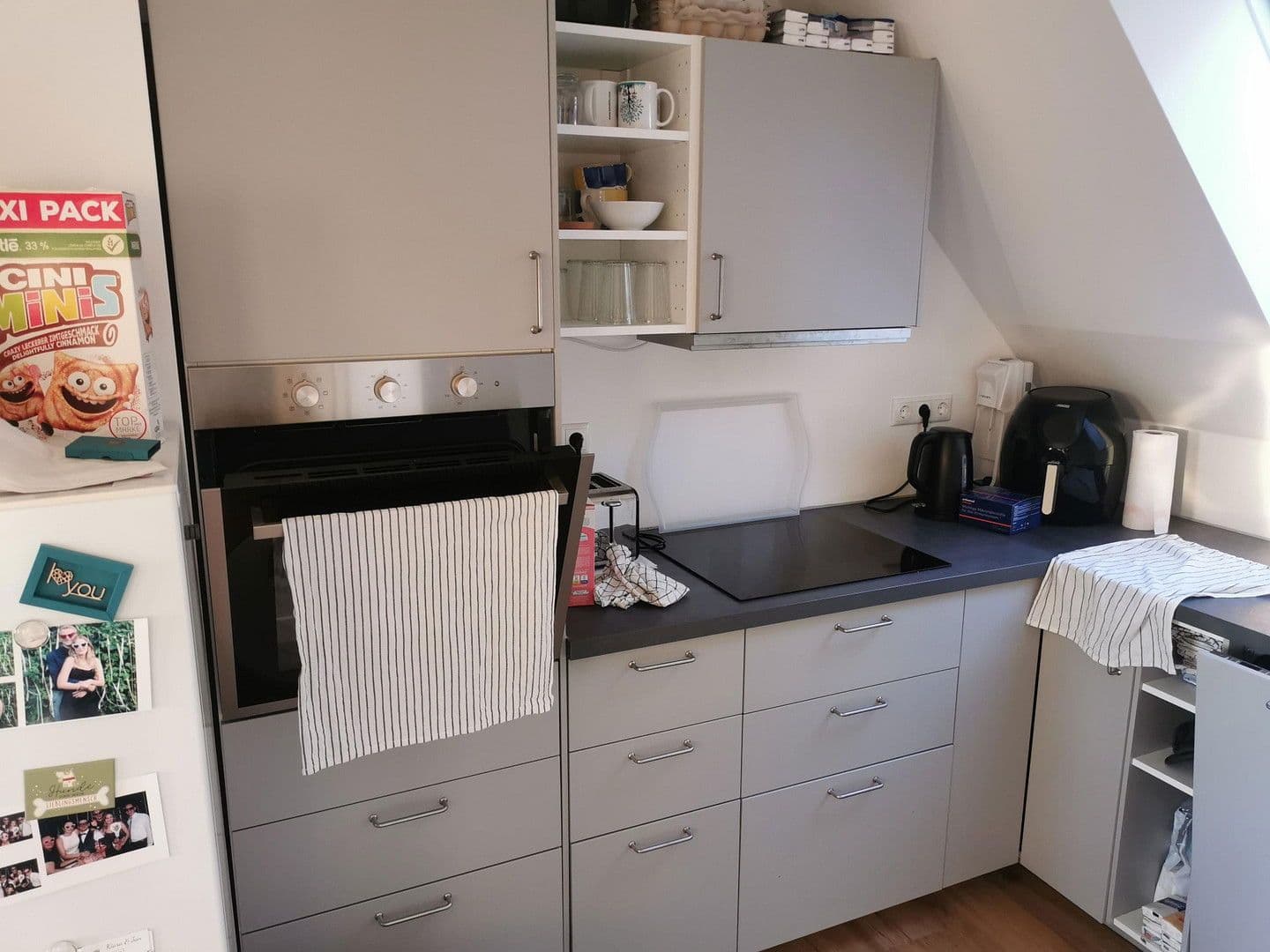 Pronájem bytu 2+1 47 m², Am Königshof 37, Georgsmarienhütte, Dolní Sasko Pronájem bytu 2+1 47 m², Am Königshof 37, Georgsmarienhütte, Dolní Sasko