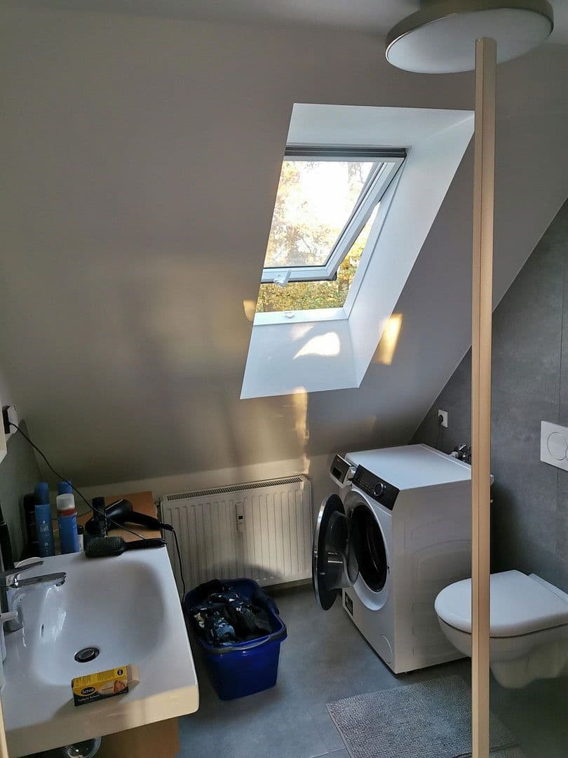 Pronájem bytu 2+1 47 m², Am Königshof 37, Georgsmarienhütte, Dolní Sasko Pronájem bytu 2+1 47 m², Am Königshof 37, Georgsmarienhütte, Dolní Sasko