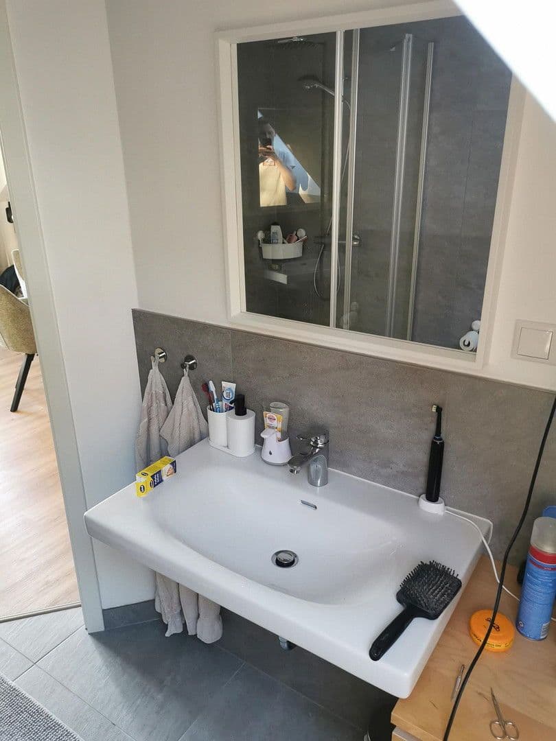 Pronájem bytu 2+1 47 m², Am Königshof 37, Georgsmarienhütte, Dolní Sasko Pronájem bytu 2+1 47 m², Am Königshof 37, Georgsmarienhütte, Dolní Sasko