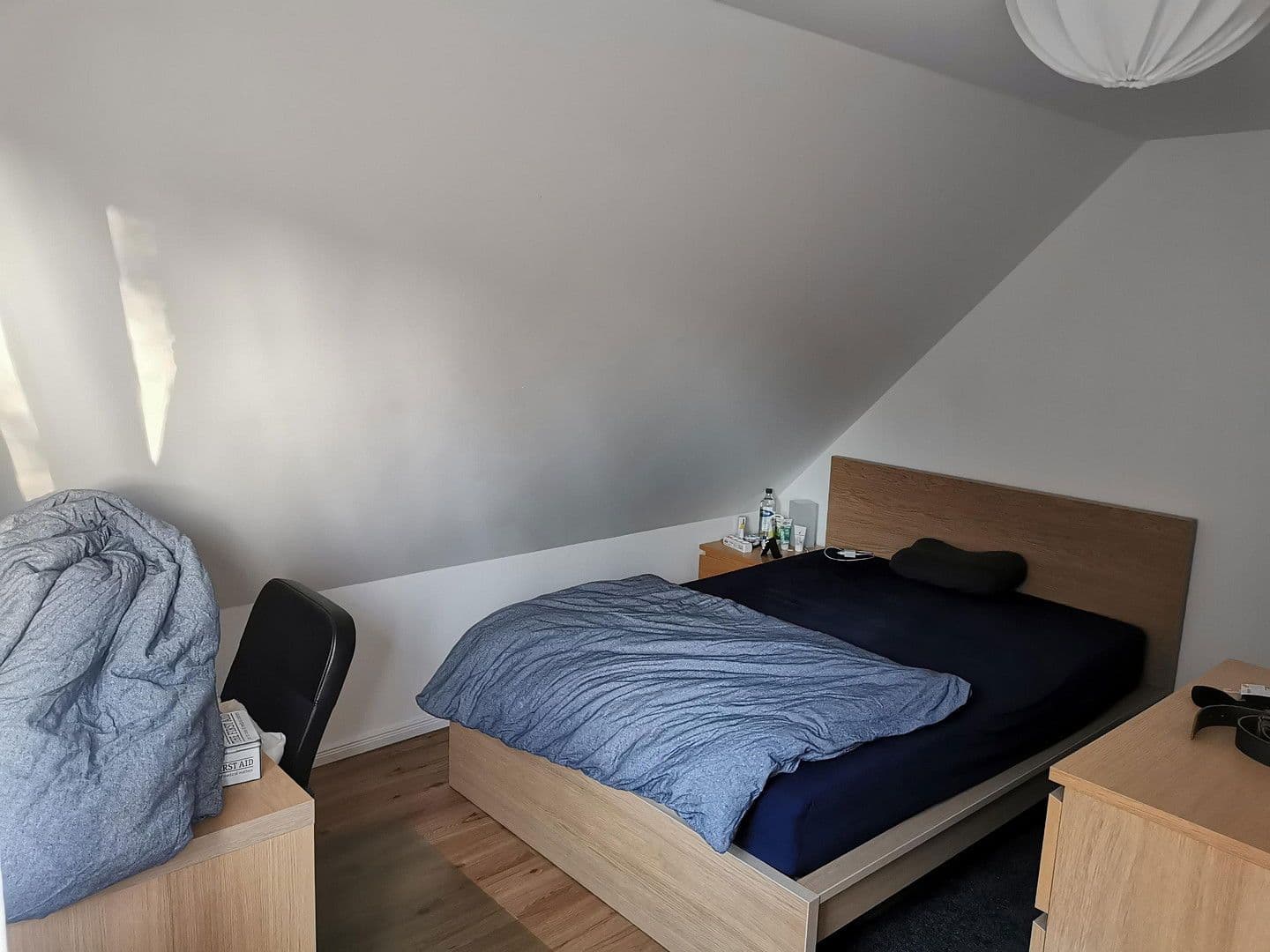 Pronájem bytu 2+1 47 m², Am Königshof 37, Georgsmarienhütte, Dolní Sasko Pronájem bytu 2+1 47 m², Am Königshof 37, Georgsmarienhütte, Dolní Sasko