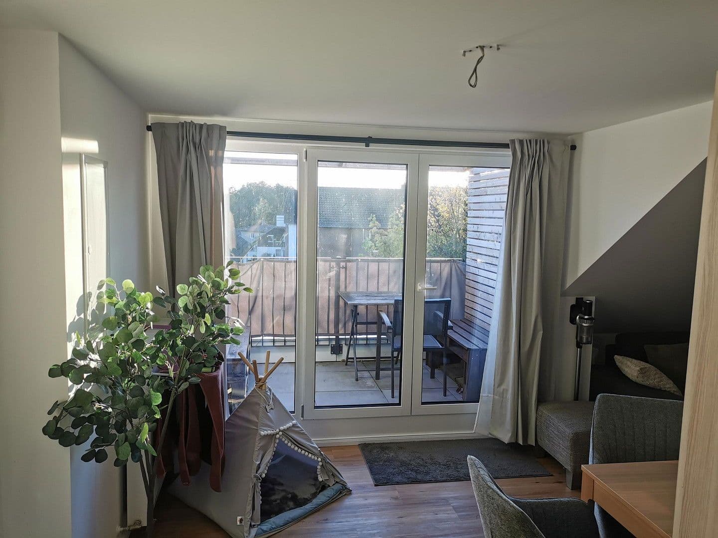 Pronájem bytu 2+1 47 m², Am Königshof 37, Georgsmarienhütte, Dolní Sasko Pronájem bytu 2+1 47 m², Am Königshof 37, Georgsmarienhütte, Dolní Sasko