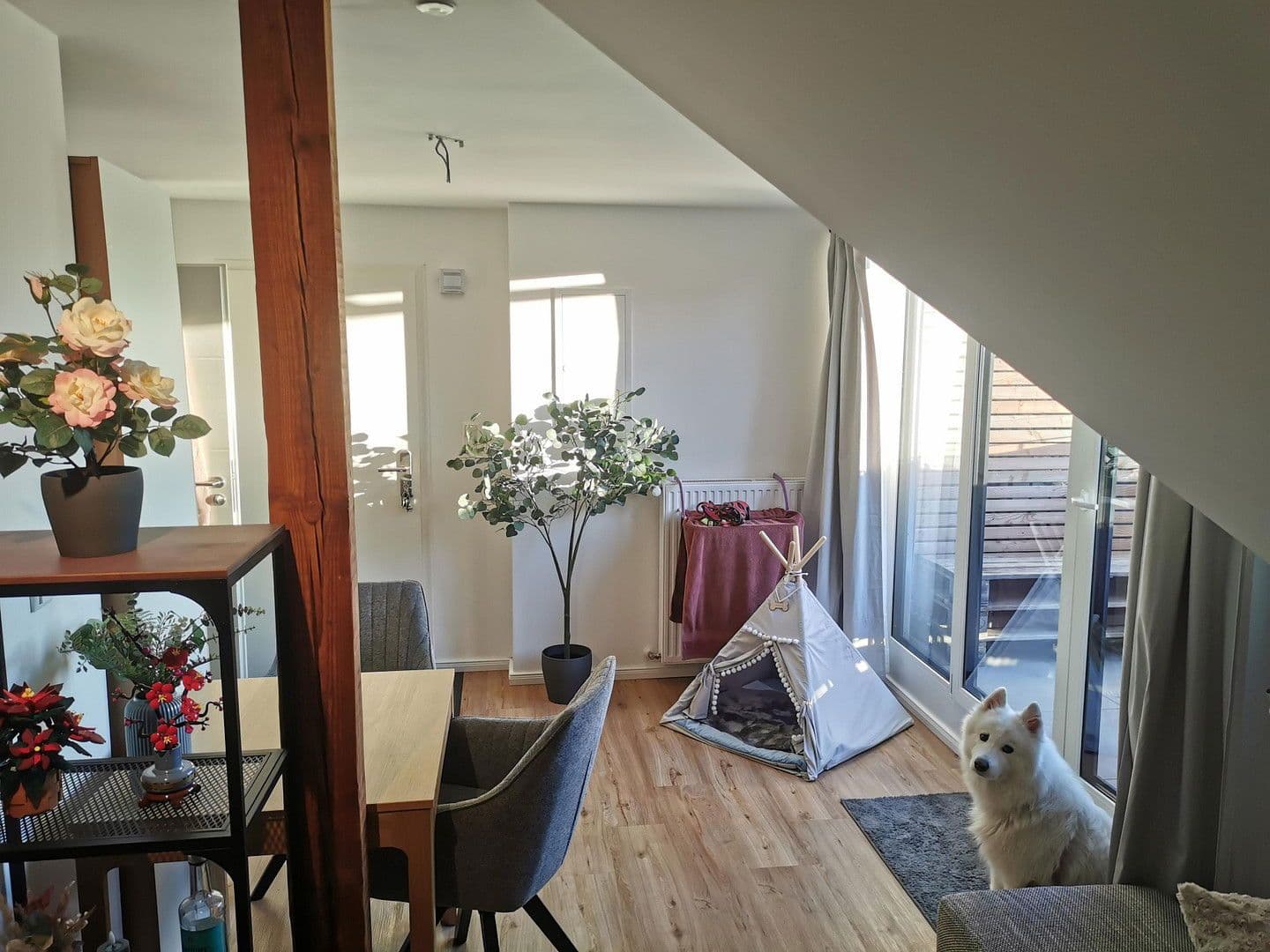 Pronájem bytu 2+1 47 m², Am Königshof 37, Georgsmarienhütte, Dolní Sasko Pronájem bytu 2+1 47 m², Am Königshof 37, Georgsmarienhütte, Dolní Sasko