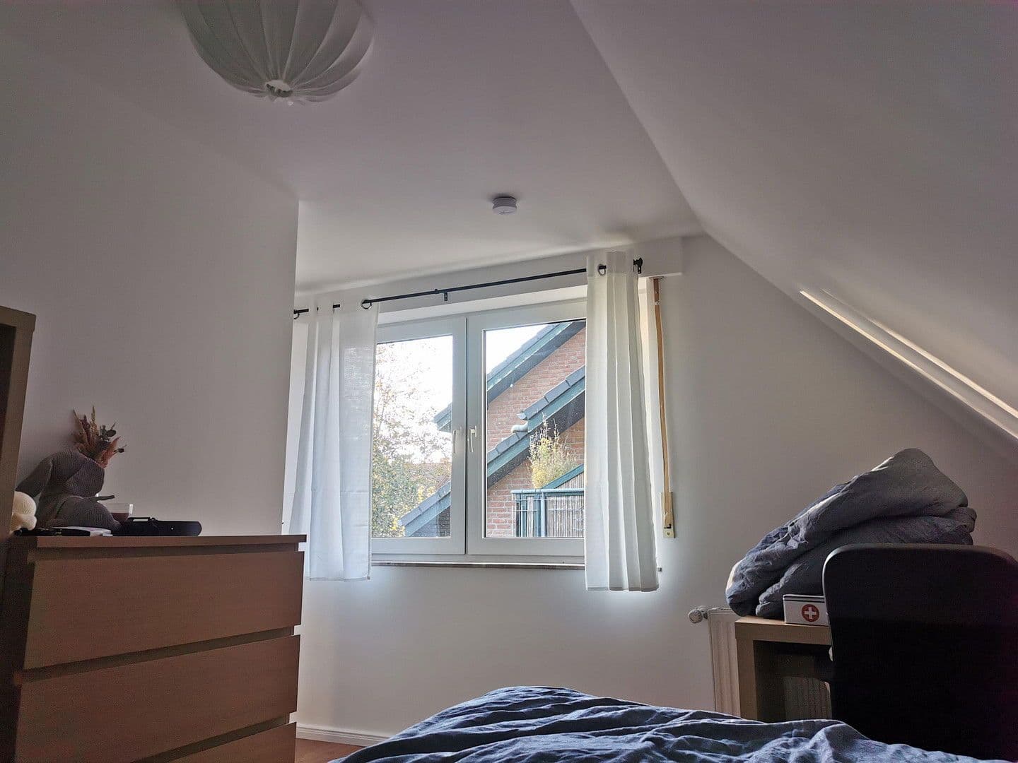 Pronájem bytu 2+1 47 m², Am Königshof 37, Georgsmarienhütte, Dolní Sasko Pronájem bytu 2+1 47 m², Am Königshof 37, Georgsmarienhütte, Dolní Sasko
