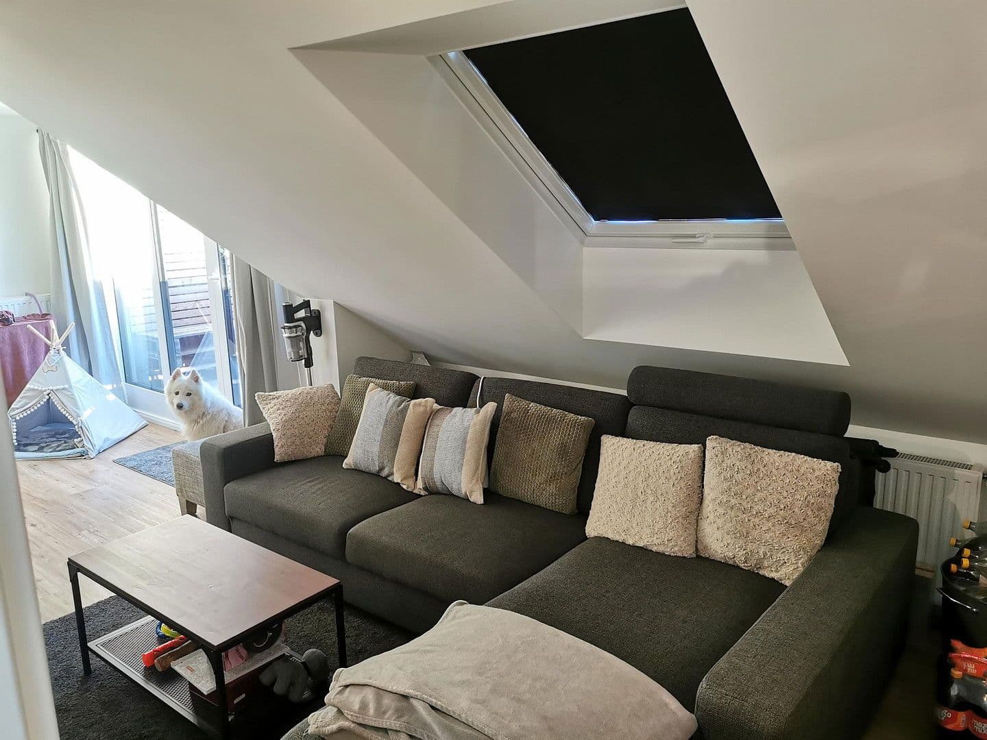 Pronájem bytu 2+1 47 m², Am Königshof 37, Georgsmarienhütte, Dolní Sasko Pronájem bytu 2+1 47 m², Am Königshof 37, Georgsmarienhütte, Dolní Sasko