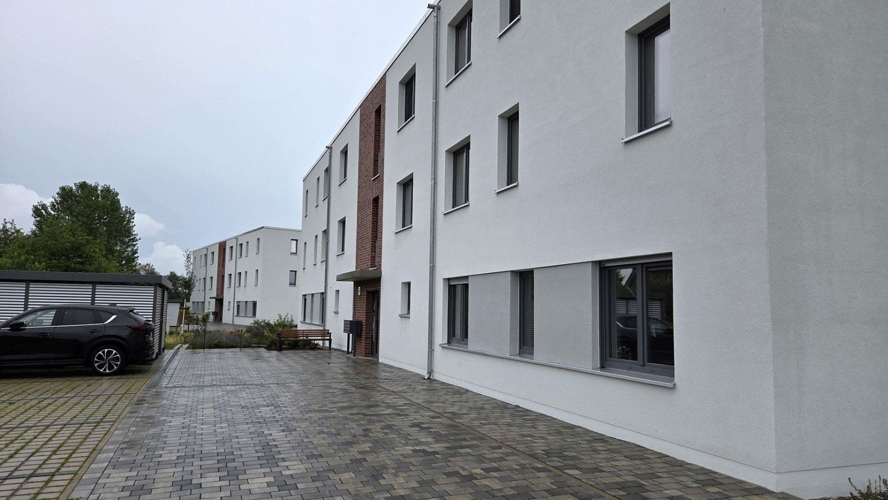 Pronájem bytu 3+1 93 m², Bahnhofsstrasse 4, Peenemünde, Mecklenburg-Vorpommern Pronájem bytu 3+1 93 m², Bahnhofsstrasse 4, Peenemünde, Mecklenburg-Vorpommern