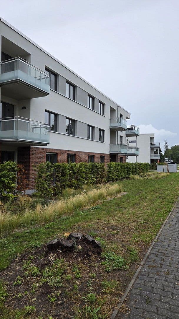 Pronájem bytu 3+1 93 m², Bahnhofsstrasse 4, Peenemünde, Mecklenburg-Vorpommern Pronájem bytu 3+1 93 m², Bahnhofsstrasse 4, Peenemünde, Mecklenburg-Vorpommern