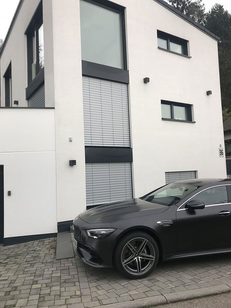 Pronájem domu 146 m², pozemek 327 m², Ursprungweg 36, Weil der Stadt, Bádensko-Württembersko Pronájem domu 146 m², pozemek 327 m², Ursprungweg 36, Weil der Stadt, Bádensko-Württembersko