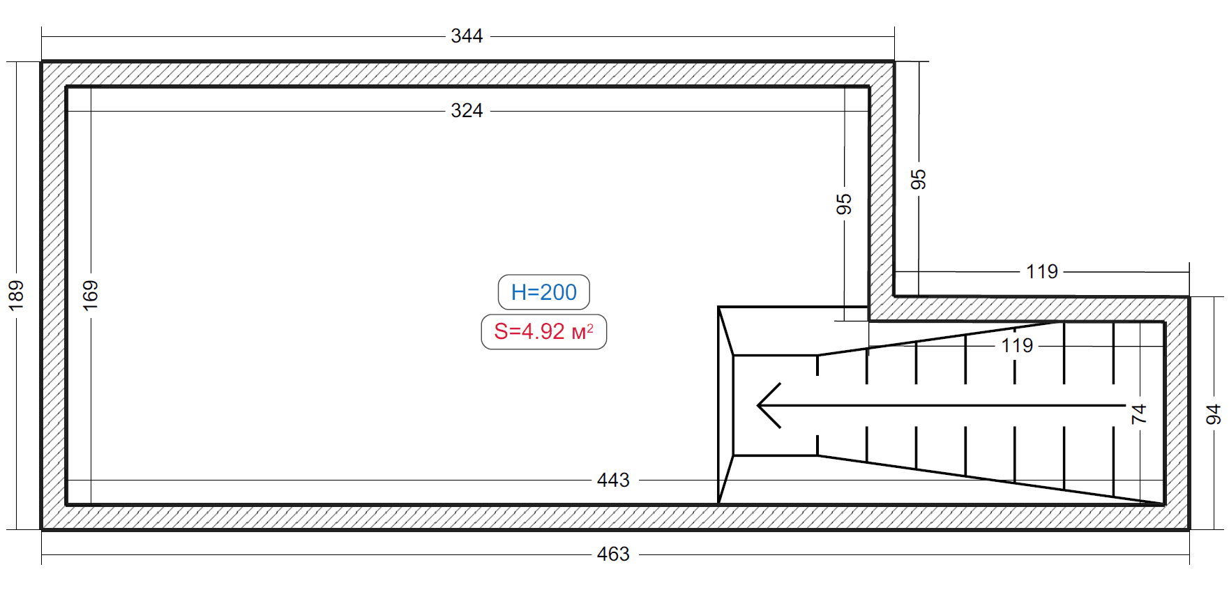 Prodej domu 95 m², pozemek 992 m², Mühlenbecker Land, Braniborsko Prodej domu 95 m², pozemek 992 m², Mühlenbecker Land, Braniborsko