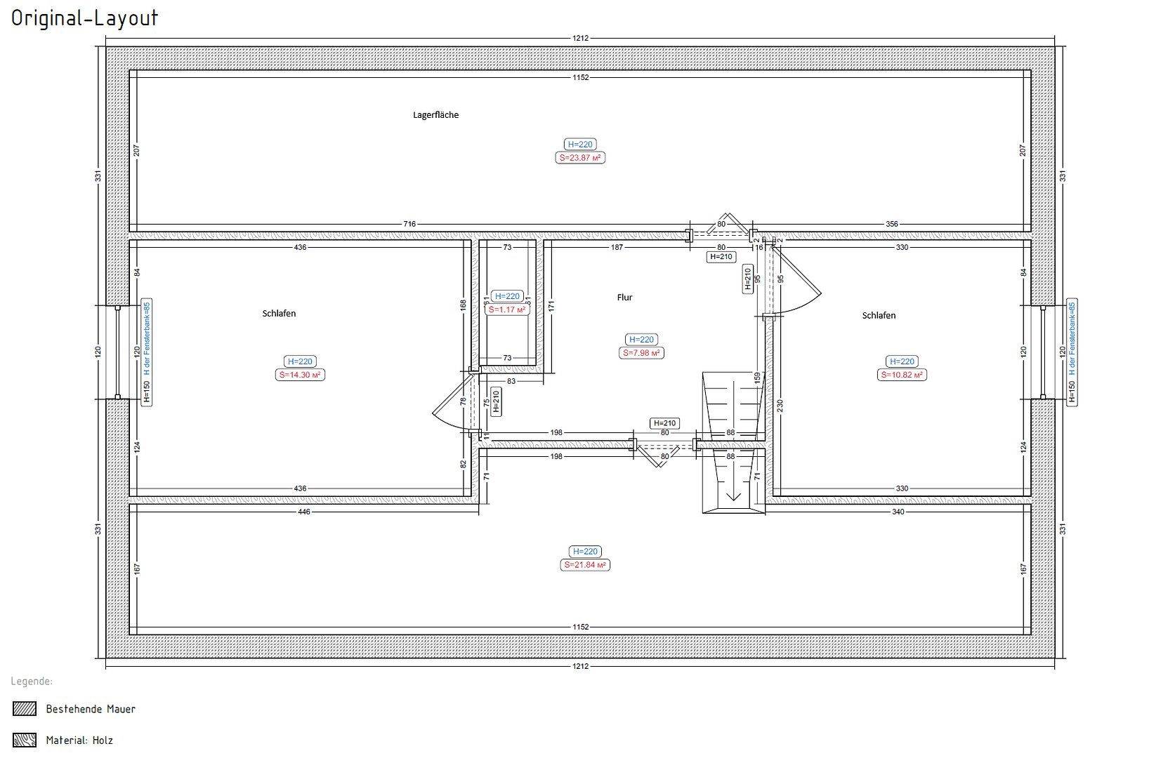 Prodej domu 95 m², pozemek 992 m², Mühlenbecker Land, Braniborsko Prodej domu 95 m², pozemek 992 m², Mühlenbecker Land, Braniborsko