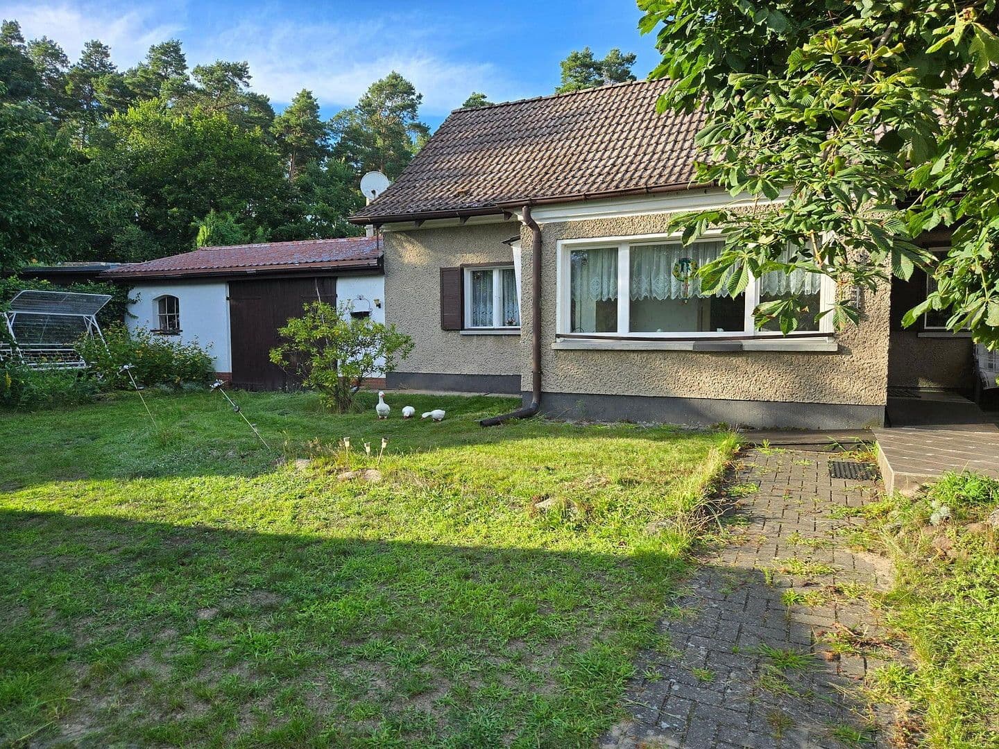 Prodej domu 95 m², pozemek 992 m², Mühlenbecker Land, Braniborsko Prodej domu 95 m², pozemek 992 m², Mühlenbecker Land, Braniborsko