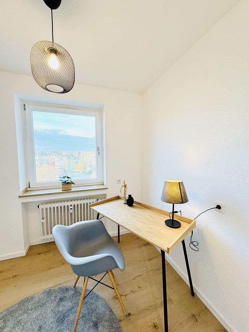 Prodej bytu 3+1 62 m², Tiegenhöfer Straße 10, Wülfrath, Severní Porýní-Vestfálsko Prodej bytu 3+1 62 m², Tiegenhöfer Straße 10, Wülfrath, Severní Porýní-Vestfálsko