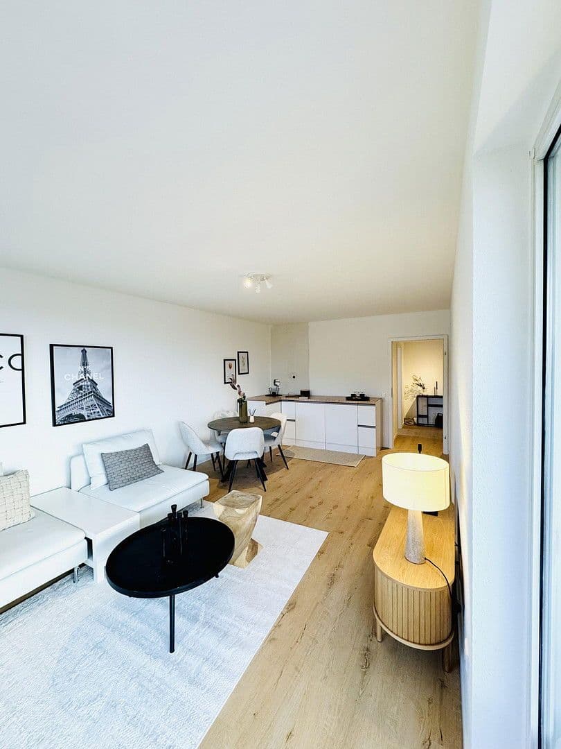 Prodej bytu 3+1 62 m², Tiegenhöfer Straße 10, Wülfrath, Severní Porýní-Vestfálsko Prodej bytu 3+1 62 m², Tiegenhöfer Straße 10, Wülfrath, Severní Porýní-Vestfálsko