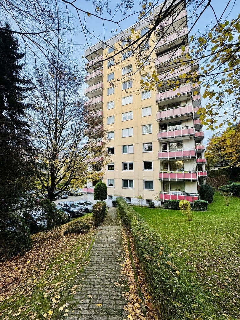 Prodej bytu 3+1 62 m², Tiegenhöfer Straße 10, Wülfrath, Severní Porýní-Vestfálsko Prodej bytu 3+1 62 m², Tiegenhöfer Straße 10, Wülfrath, Severní Porýní-Vestfálsko