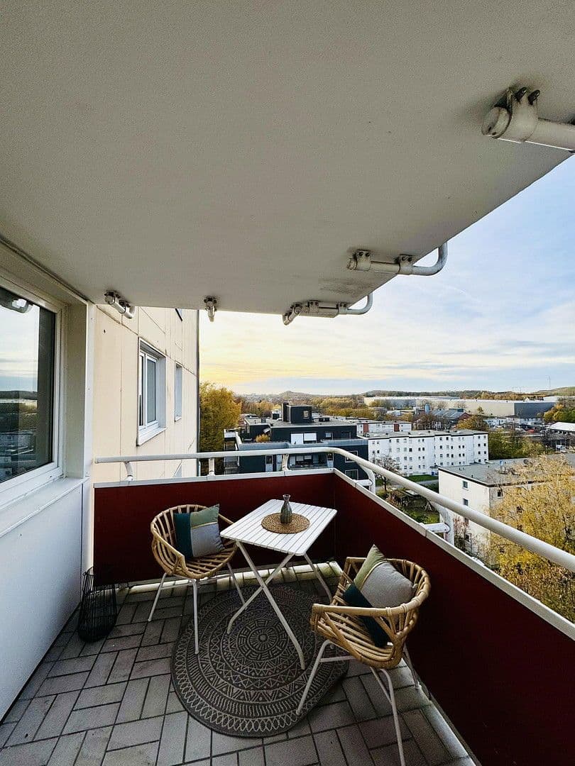 Prodej bytu 3+1 62 m², Tiegenhöfer Straße 10, Wülfrath, Severní Porýní-Vestfálsko Prodej bytu 3+1 62 m², Tiegenhöfer Straße 10, Wülfrath, Severní Porýní-Vestfálsko