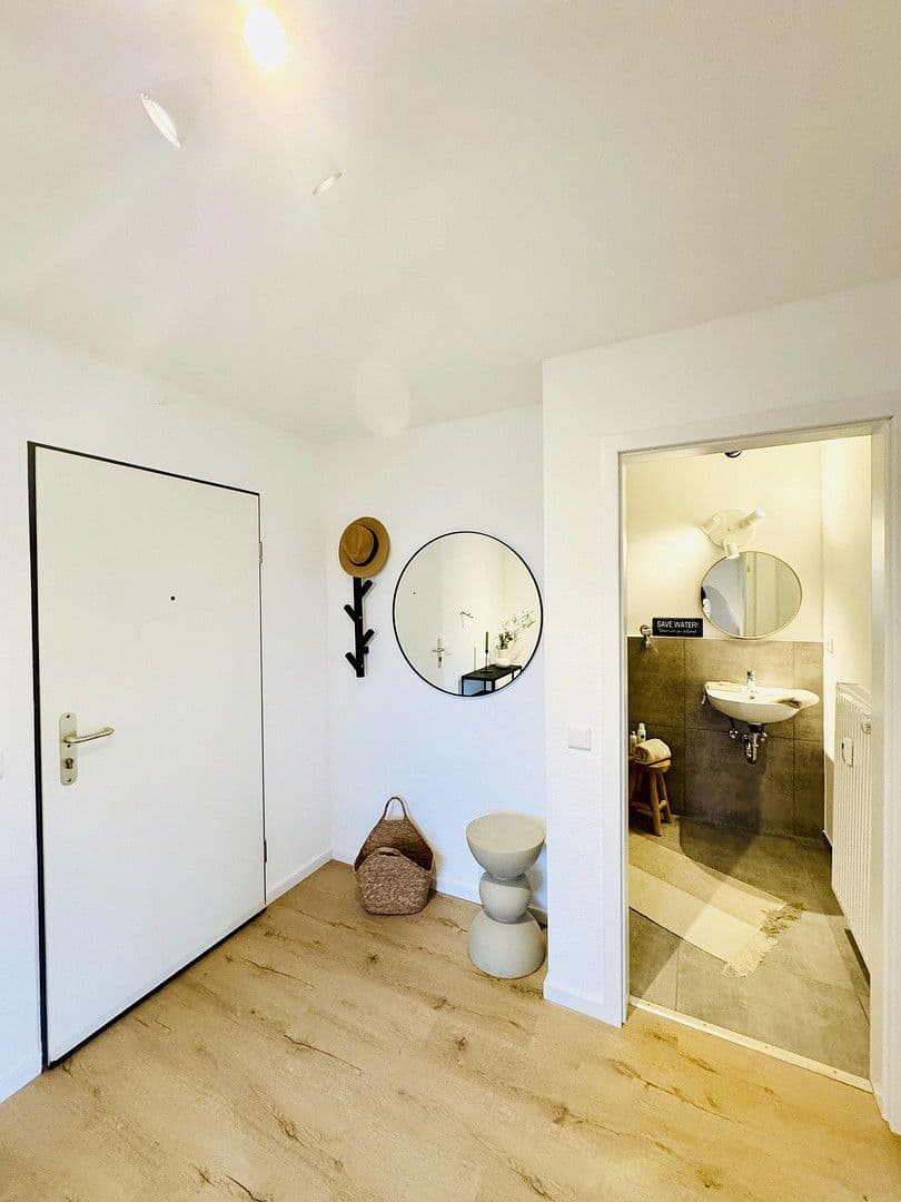 Prodej bytu 3+1 62 m², Tiegenhöfer Straße 10, Wülfrath, Severní Porýní-Vestfálsko Prodej bytu 3+1 62 m², Tiegenhöfer Straße 10, Wülfrath, Severní Porýní-Vestfálsko