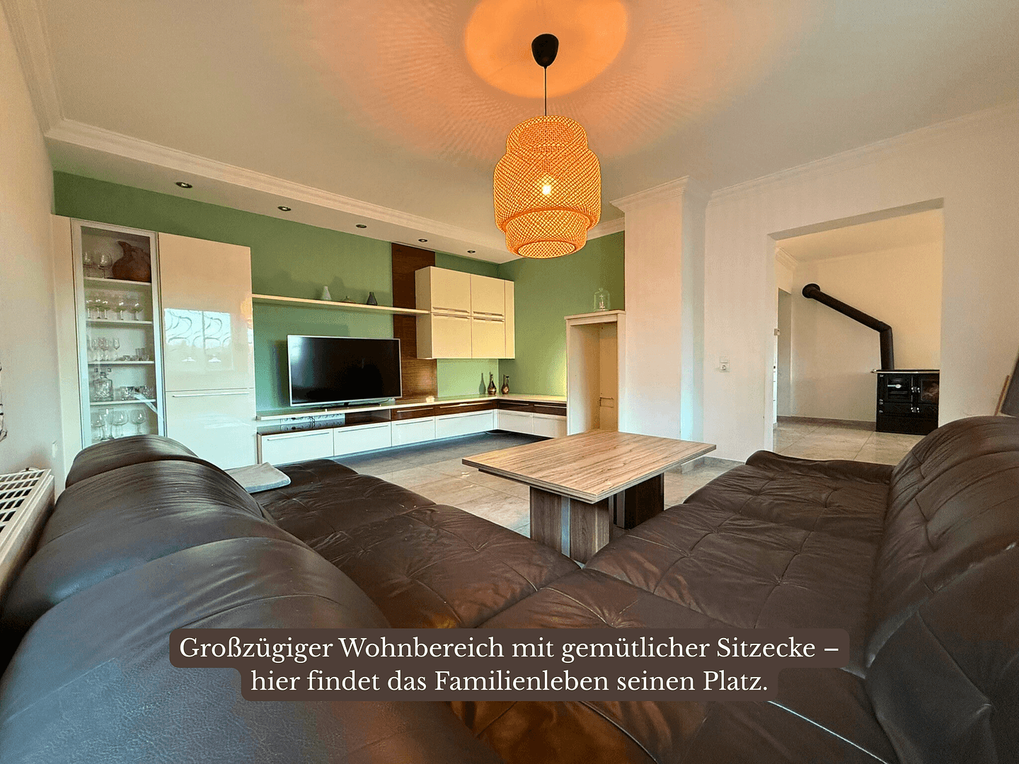 Prodej domu 200 m², pozemek 622 m², Gossendorf, Feldbach, Štýrsko Prodej domu 200 m², pozemek 622 m², Gossendorf, Feldbach, Štýrsko