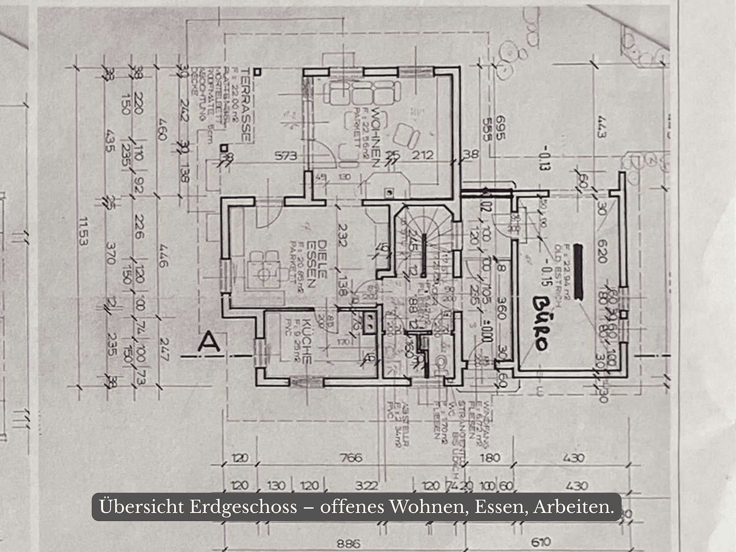 Prodej domu 200 m², pozemek 622 m², Gossendorf, Feldbach, Štýrsko Prodej domu 200 m², pozemek 622 m², Gossendorf, Feldbach, Štýrsko