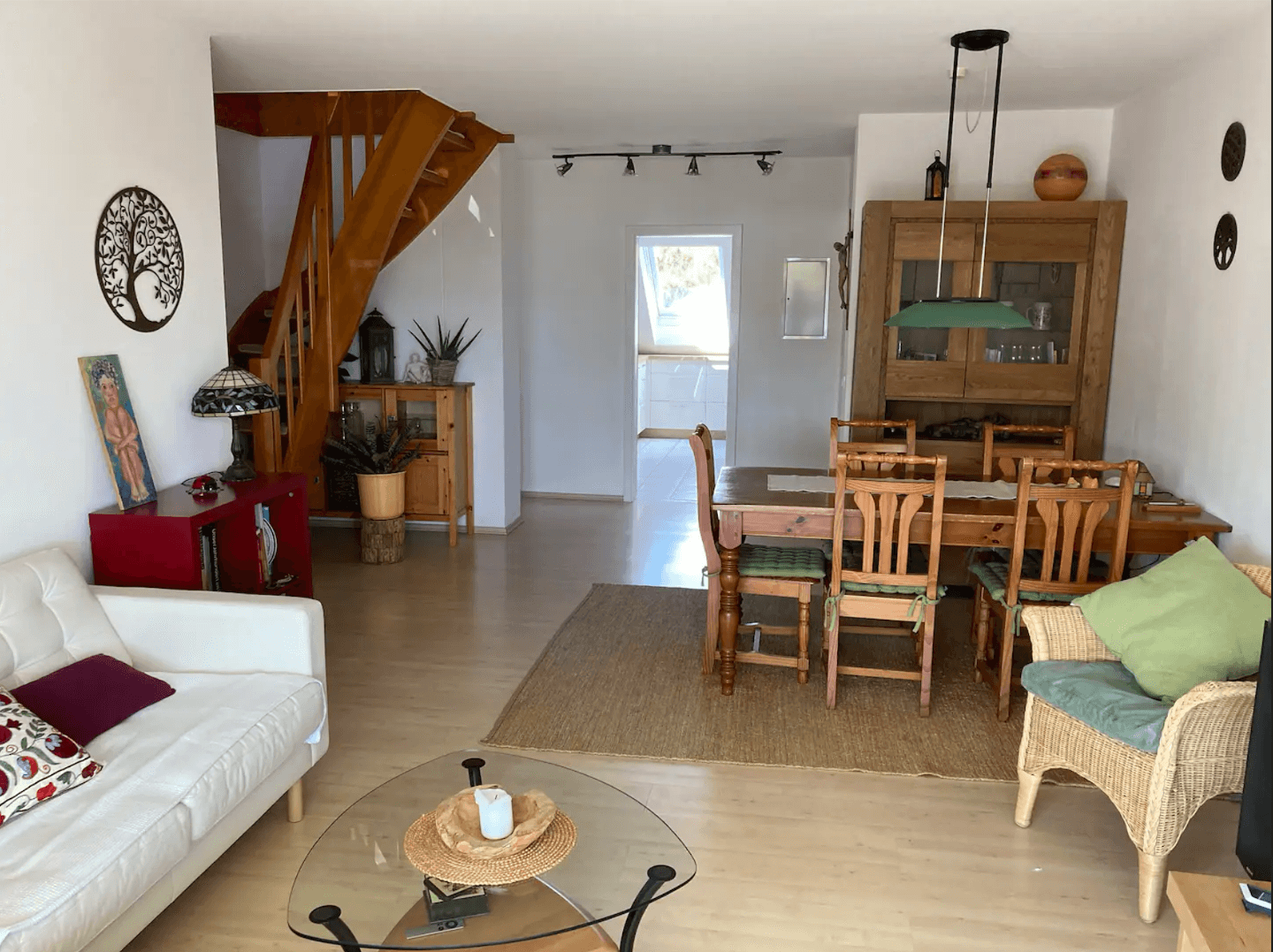 Pronájem bytu 3+1 75 m², Rebenstrasse 26a, Forchheim, Bavorsko Pronájem bytu 3+1 75 m², Rebenstrasse 26a, Forchheim, Bavorsko