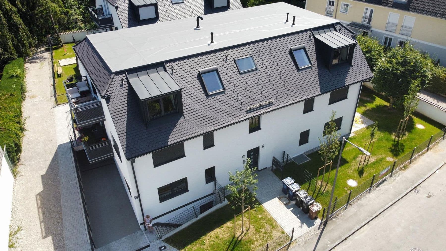 Prodej bytu 4+1 104 m², Mattseestr. 10, MÜnchen, Bavorsko Prodej bytu 4+1 104 m², Mattseestr. 10, MÜnchen, Bavorsko