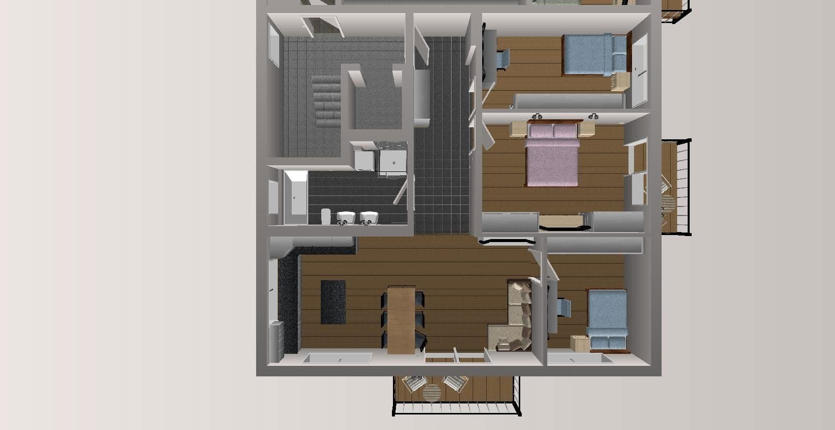Prodej bytu 4+1 104 m², Mattseestr. 10, MÜnchen, Bavorsko Prodej bytu 4+1 104 m², Mattseestr. 10, MÜnchen, Bavorsko