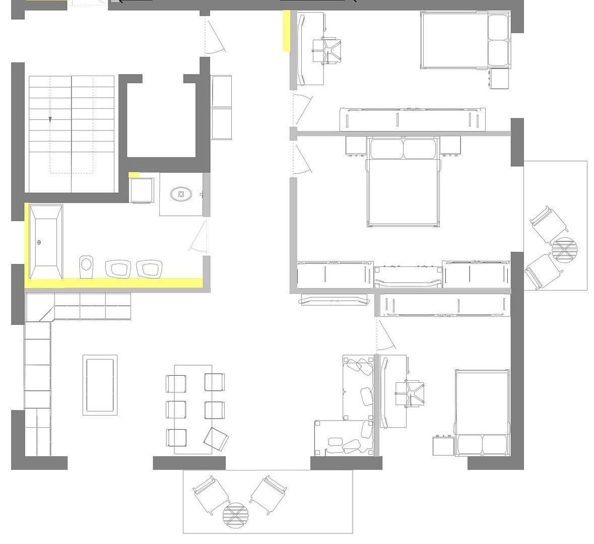 Prodej bytu 4+1 104 m², Mattseestr. 10, MÜnchen, Bavorsko Prodej bytu 4+1 104 m², Mattseestr. 10, MÜnchen, Bavorsko