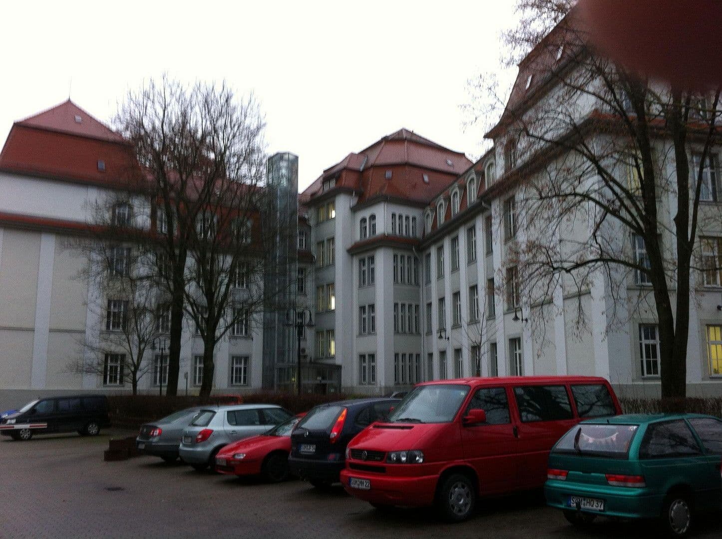 Pronájem kanceláře 131 m², Weißenseer Straße 52, Sömmerda, Durynsko Pronájem kanceláře 131 m², Weißenseer Straße 52, Sömmerda, Durynsko