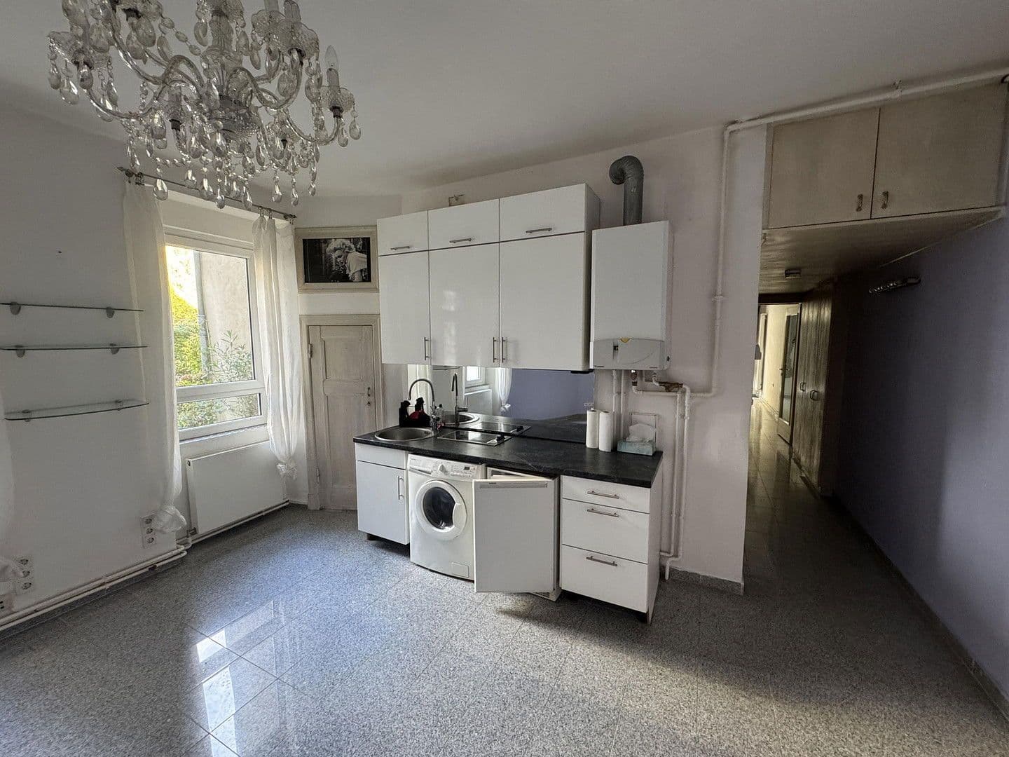 Prodej bytu 2+1 47 m², Berlin, Berlín Prodej bytu 2+1 47 m², Berlin, Berlín