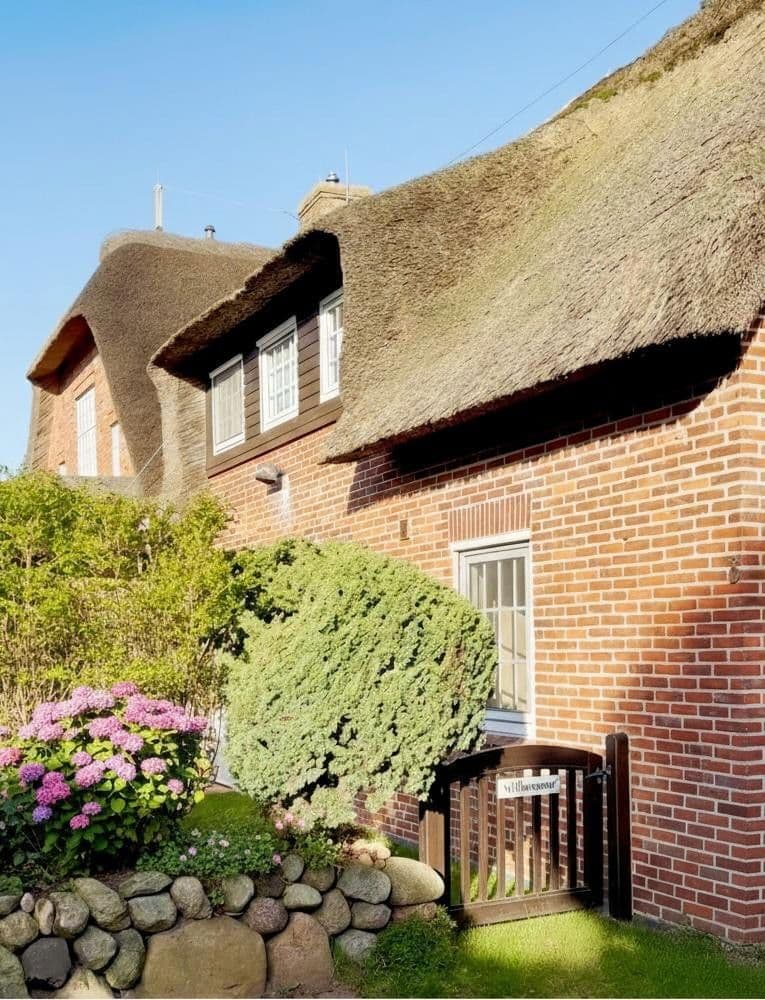 Prodej domu 70 m², pozemek 180 m², Kampen (Sylt), Šlesvicko-Holštýnsko Prodej domu 70 m², pozemek 180 m², Kampen (Sylt), Šlesvicko-Holštýnsko