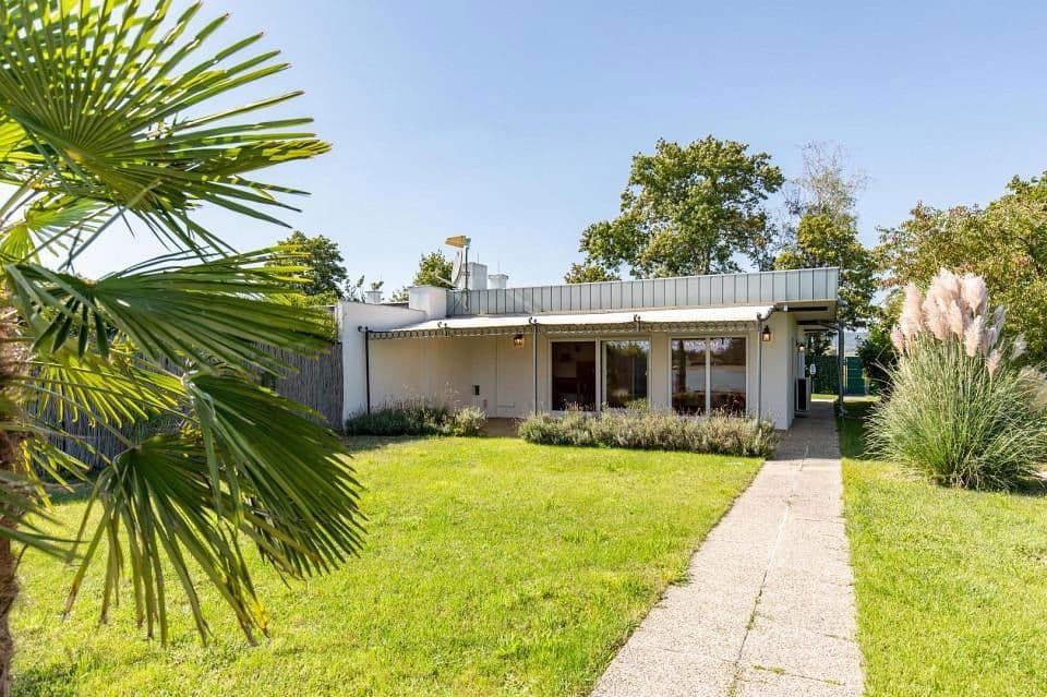 Prodej domu 76 m², pozemek 490 m², Trausdorf, Hradsko Prodej domu 76 m², pozemek 490 m², Trausdorf, Hradsko