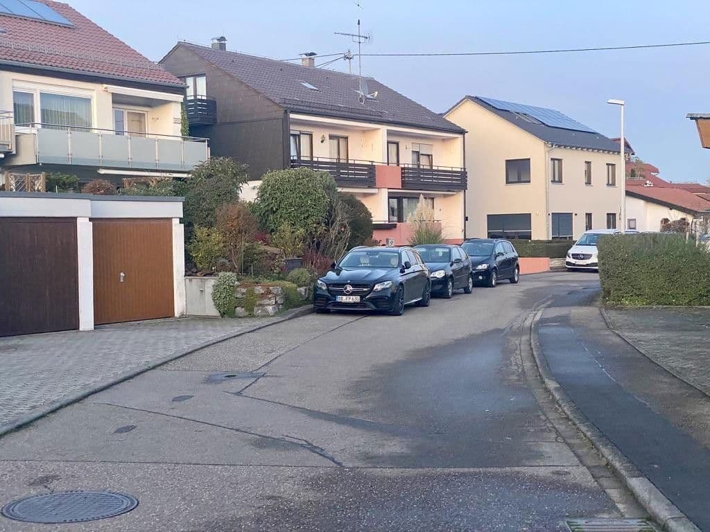 Pronájem bytu 2+1 49 m², Rutesheim, Bádensko-Württembersko Pronájem bytu 2+1 49 m², Rutesheim, Bádensko-Württembersko