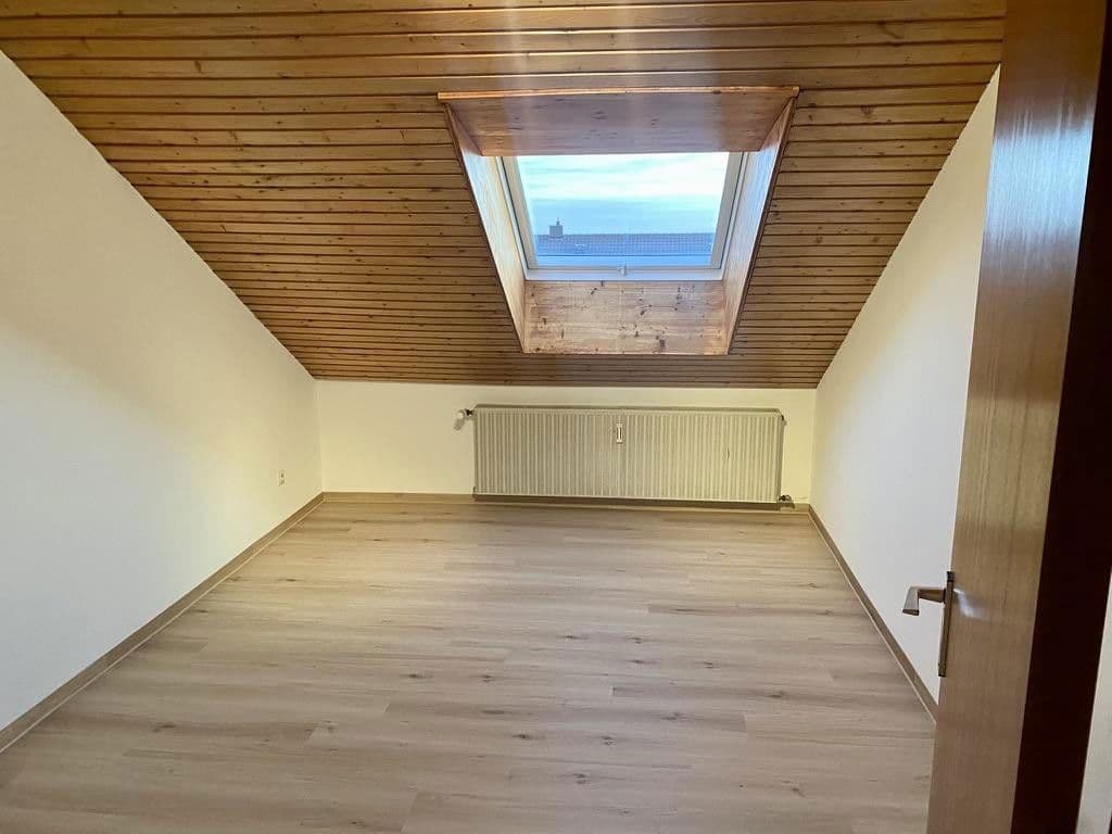 Pronájem bytu 2+1 49 m², Rutesheim, Bádensko-Württembersko Pronájem bytu 2+1 49 m², Rutesheim, Bádensko-Württembersko