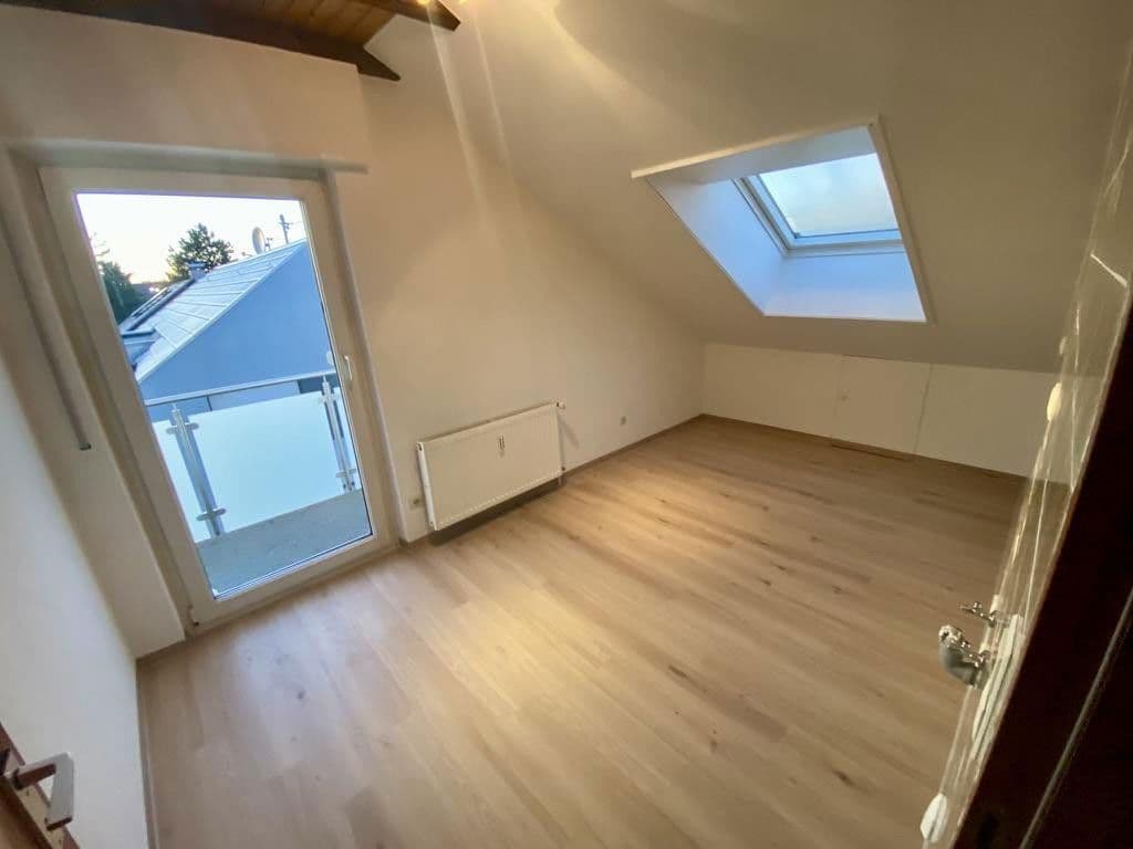 Pronájem bytu 2+1 49 m², Rutesheim, Bádensko-Württembersko Pronájem bytu 2+1 49 m², Rutesheim, Bádensko-Württembersko