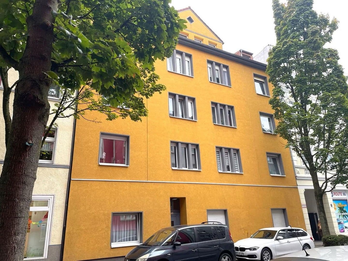 Pronájem bytu 2+1 70 m², Vinckestraße 14, Herne, Severní Porýní-Vestfálsko Pronájem bytu 2+1 70 m², Vinckestraße 14, Herne, Severní Porýní-Vestfálsko