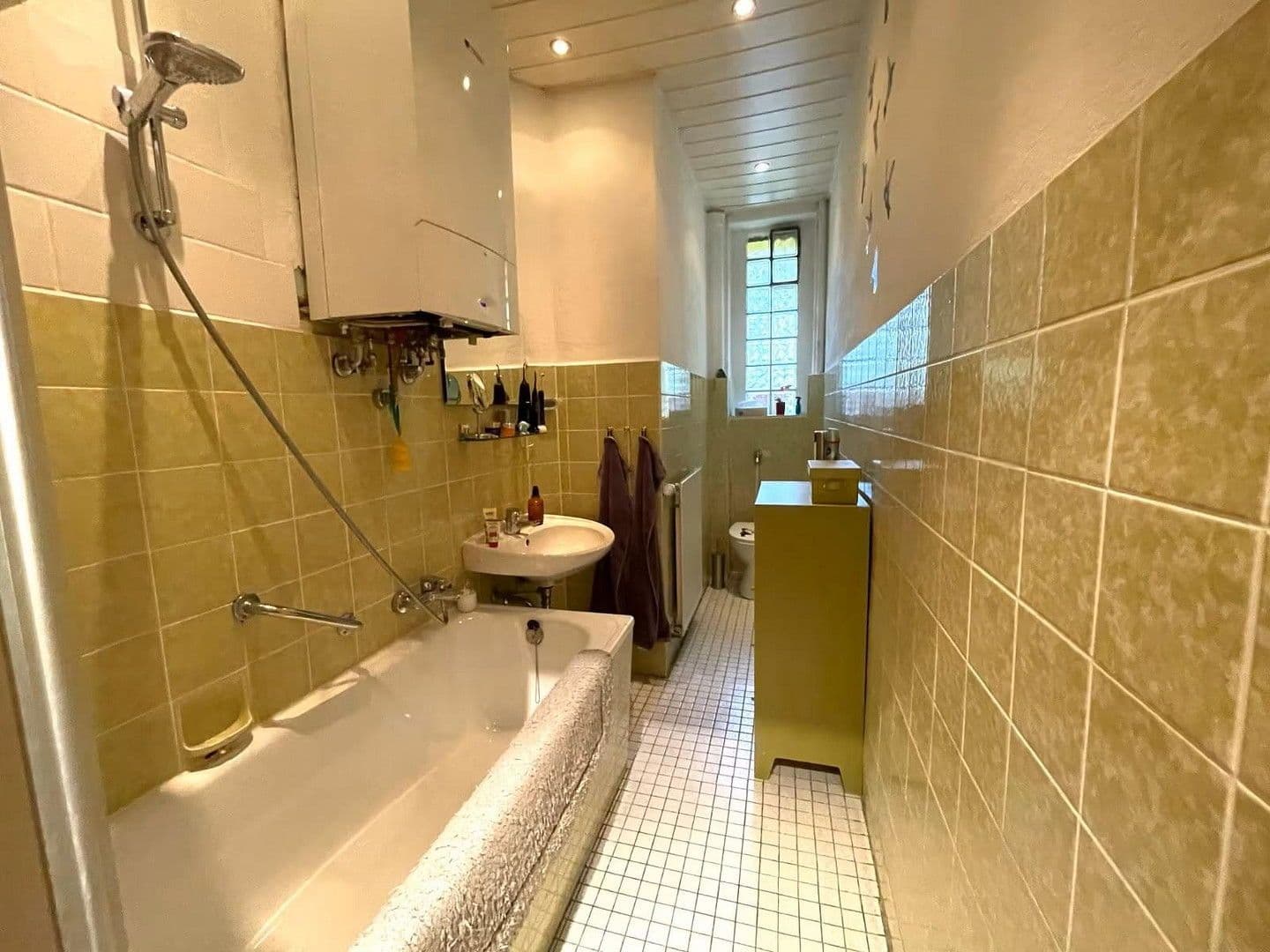 Pronájem bytu 2+1 70 m², Vinckestraße 14, Herne, Severní Porýní-Vestfálsko Pronájem bytu 2+1 70 m², Vinckestraße 14, Herne, Severní Porýní-Vestfálsko