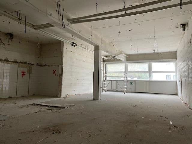 Pronájem nebytového prostoru 145 m², Hamburg, Hamburg Pronájem nebytového prostoru 145 m², Hamburg, Hamburg