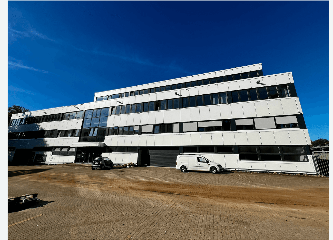 Pronájem nebytového prostoru 145 m², Hamburg, Hamburg Pronájem nebytového prostoru 145 m², Hamburg, Hamburg