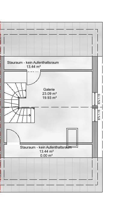 Prodej domu 127 m², pozemek 232 m², Hintergasse / Am Martinsberg, Siefersheim, Porýní-Falc Prodej domu 127 m², pozemek 232 m², Hintergasse / Am Martinsberg, Siefersheim, Porýní-Falc