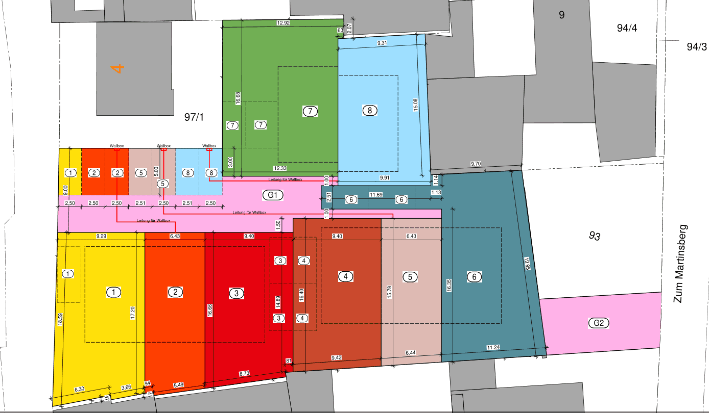 Prodej domu 130 m², pozemek 126 m², Hintergasse / Am Martinsberg, Siefersheim, Porýní-Falc Prodej domu 130 m², pozemek 126 m², Hintergasse / Am Martinsberg, Siefersheim, Porýní-Falc
